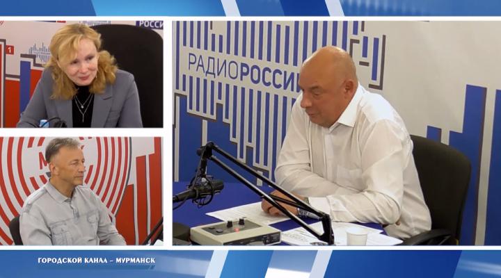 &quot;Городской канал - Мурманск&quot;